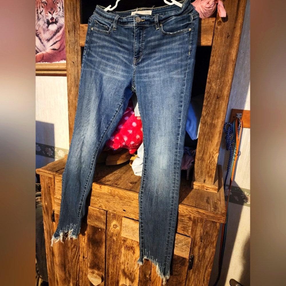 Women's Buckle jeans